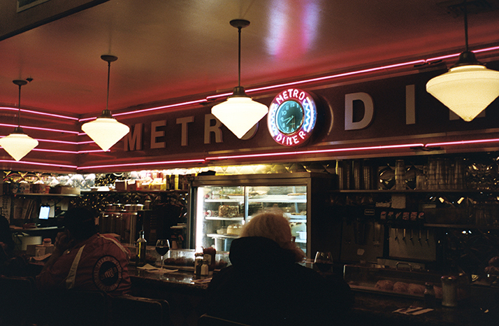 DINERS - TRAVESIAS MAGAZINE